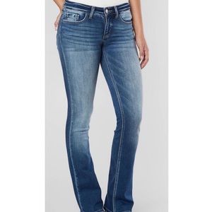 DoDenim Straight Cut Jeans